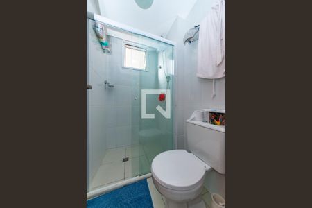 Apartamento para alugar com 83m², 3 quartos e 2 vagasBanheiro Social