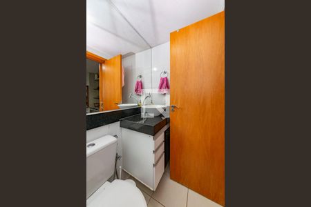 Apartamento para alugar com 83m², 3 quartos e 2 vagasBanheiro da Suíte