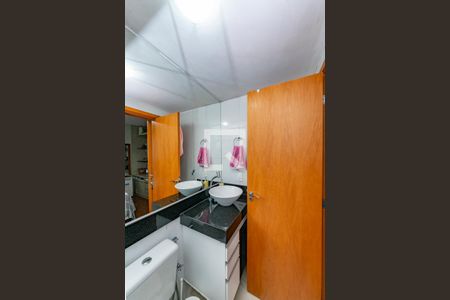 Apartamento para alugar com 83m², 3 quartos e 2 vagasBanheiro da Suíte
