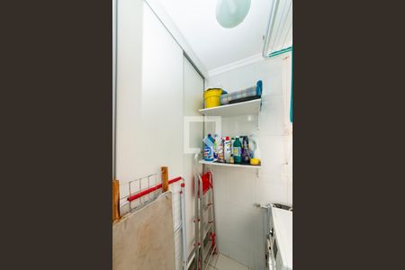 Apartamento para alugar com 83m², 3 quartos e 2 vagasÁrea de Serviço