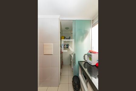 Apartamento para alugar com 83m², 3 quartos e 2 vagasÁrea de Serviço