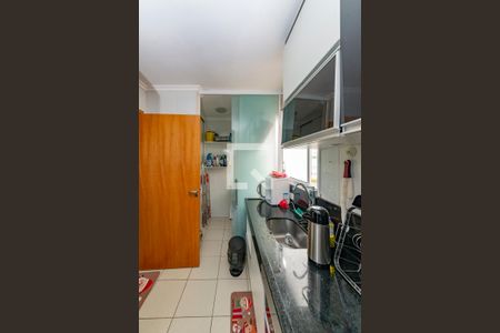 Apartamento para alugar com 83m², 3 quartos e 2 vagasCozinha