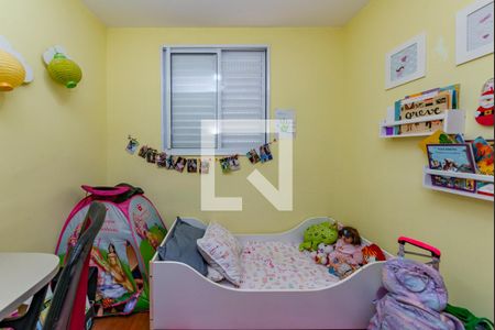 Apartamento para alugar com 83m², 3 quartos e 2 vagasQuarto 3