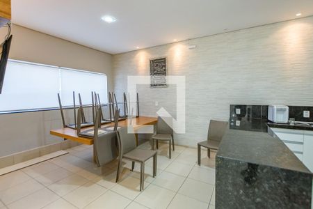 Apartamento para alugar com 83m², 3 quartos e 2 vagasÁrea comum