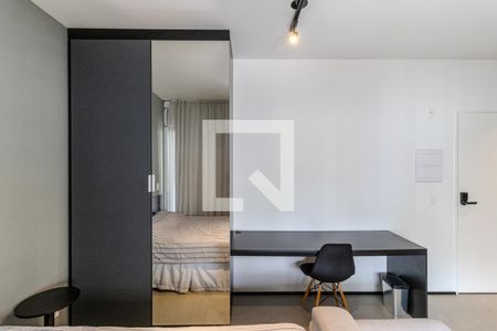 Studio de kitnet/studio à venda com 1 quarto, 33m² em Campos Elíseos, São Paulo