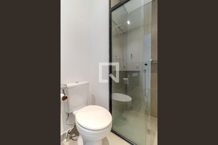 Studio à venda com 33m², 1 quarto e sem vagaBanheiro