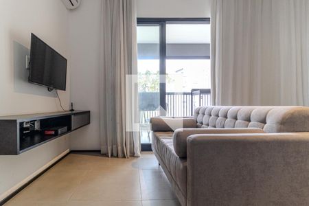 Studio de kitnet/studio à venda com 1 quarto, 33m² em Campos Elíseos, São Paulo