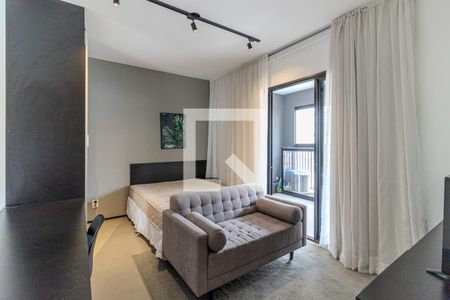 Studio de kitnet/studio à venda com 1 quarto, 33m² em Campos Elíseos, São Paulo