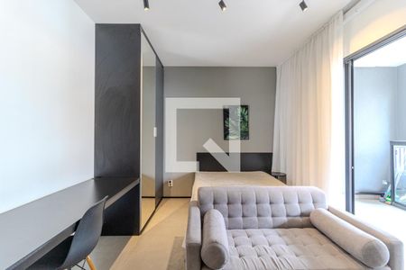 Studio de kitnet/studio à venda com 1 quarto, 33m² em Campos Elíseos, São Paulo