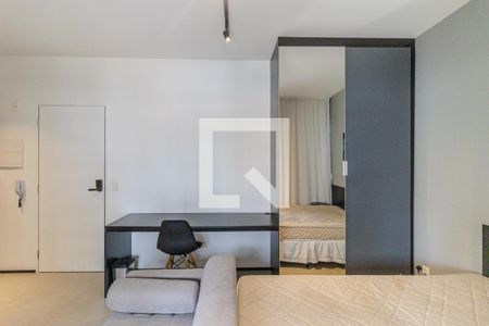 Studio de kitnet/studio à venda com 1 quarto, 33m² em Campos Elíseos, São Paulo