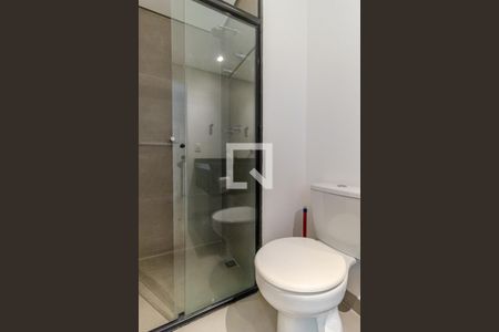 Studio à venda com 33m², 1 quarto e sem vagaBanheiro
