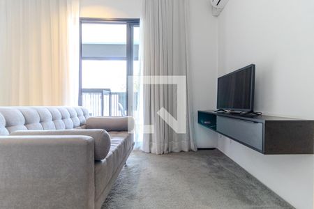 Studio de kitnet/studio à venda com 1 quarto, 33m² em Campos Elíseos, São Paulo