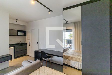Studio de kitnet/studio à venda com 1 quarto, 33m² em Campos Elíseos, São Paulo