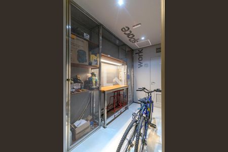 Studio à venda com 33m², 1 quarto e sem vagaOficina