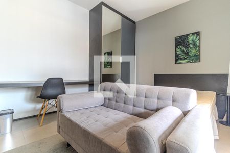 Studio de kitnet/studio à venda com 1 quarto, 33m² em Campos Elíseos, São Paulo