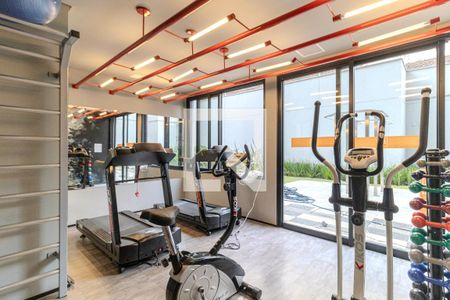 Studio à venda com 33m², 1 quarto e sem vaga Studio à venda com 33m², 1 quarto e sem vagaÁrea comum