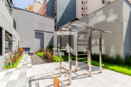 Studio à venda com 33m², 1 quarto e sem vaga Studio à venda com 33m², 1 quarto e sem vagaÁrea comum