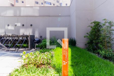 Studio à venda com 33m², 1 quarto e sem vaga Studio à venda com 33m², 1 quarto e sem vagaÁrea comum