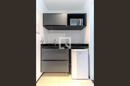 Studio à venda com 33m², 1 quarto e sem vaga Studio à venda com 33m², 1 quarto e sem vagaStudio