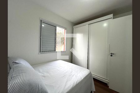 Quarto  de apartamento para alugar com 1 quarto, 45m² em Vila Mira, São Paulo