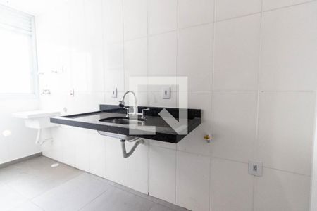 Apartamento à venda com 38m², 2 quartos e 1 vagaCozinha