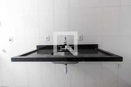 Apartamento à venda com 38m², 2 quartos e 1 vagaCozinha