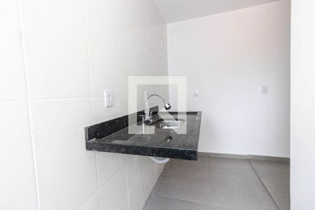 Apartamento à venda com 38m², 2 quartos e 1 vagaCozinha