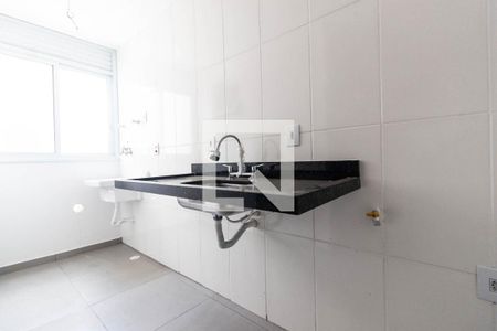 Apartamento à venda com 38m², 2 quartos e 1 vagaCozinha