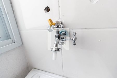 Apartamento à venda com 38m², 2 quartos e 1 vagaÁrea de serviço