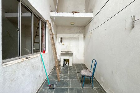 Casa para alugar com 50m², 1 quarto e sem vaga Casa para alugar com 50m², 1 quarto e sem vagaÁrea de Serviço