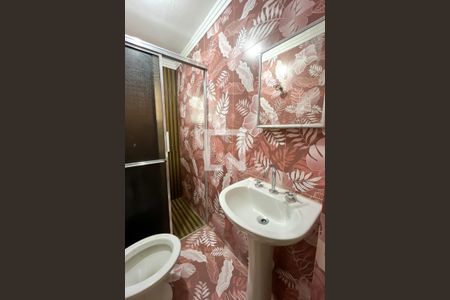 Casa para alugar com 50m², 1 quarto e sem vaga Casa para alugar com 50m², 1 quarto e sem vagaBanheiro