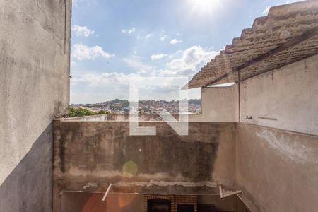 Vista do quarto 3 de casa à venda com 4 quartos, 330m² em Taboão, Diadema