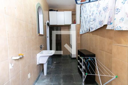 Casa para alugar com 203m², 4 quartos e 2 vagas Casa para alugar com 203m², 4 quartos e 2 vagasÁrea de Serviço