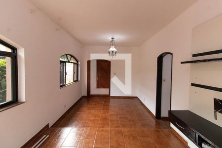 Sala de casa para alugar com 4 quartos, 203m² em Fonseca, Niterói
