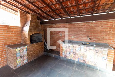 Casa para alugar com 203m², 4 quartos e 2 vagas Casa para alugar com 203m², 4 quartos e 2 vagasChurrasqueira