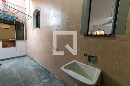 Casa para alugar com 203m², 4 quartos e 2 vagas Casa para alugar com 203m², 4 quartos e 2 vagasÁrea de Serviço