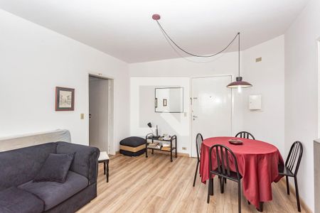 Apartamento para alugar com 48m², 1 quarto e 1 vagaSala