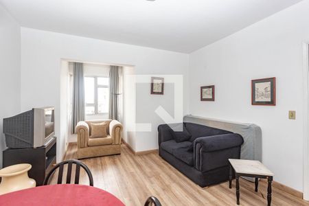 Apartamento para alugar com 48m², 1 quarto e 1 vagaSala