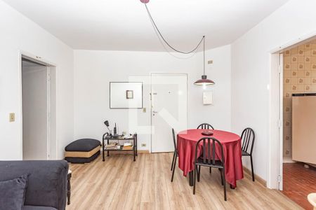 Apartamento para alugar com 48m², 1 quarto e 1 vagaSala