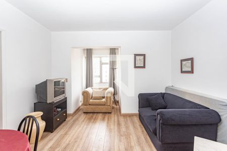 Apartamento para alugar com 48m², 1 quarto e 1 vagaSala