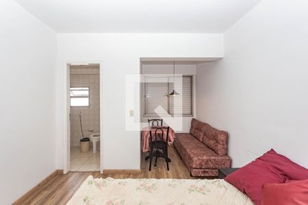 Apartamento para alugar com 48m², 1 quarto e 1 vagaQuarto 1