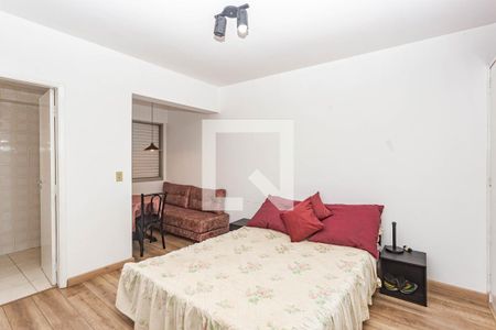 Apartamento para alugar com 48m², 1 quarto e 1 vagaQuarto 1