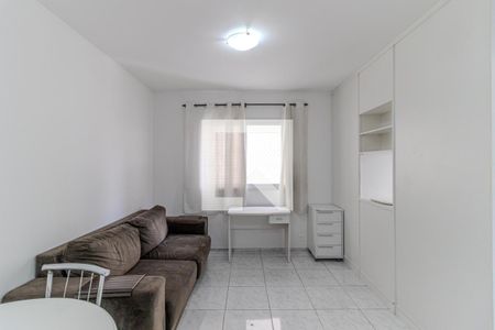 Sala de kitnet/studio para alugar com 1 quarto, 28m² em Higienópolis, São Paulo