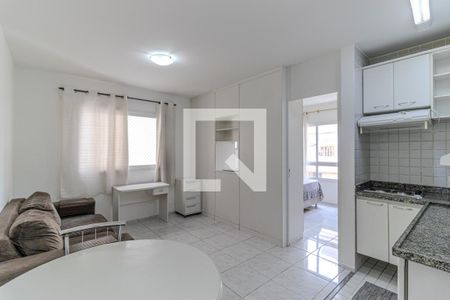 Sala de kitnet/studio para alugar com 1 quarto, 28m² em Higienópolis, São Paulo