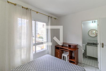 Quarto de kitnet/studio para alugar com 1 quarto, 28m² em Higienópolis, São Paulo