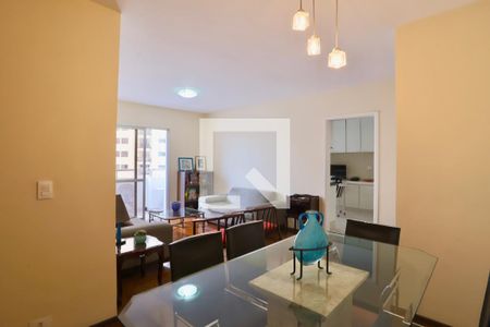 Sala de apartamento para alugar com 3 quartos, 113m² em Belenzinho, São Paulo