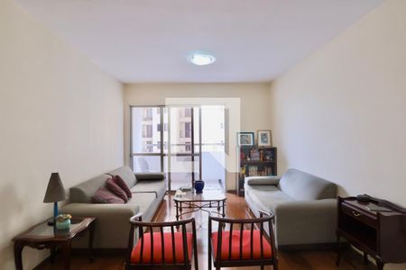 Sala de apartamento para alugar com 3 quartos, 113m² em Belenzinho, São Paulo