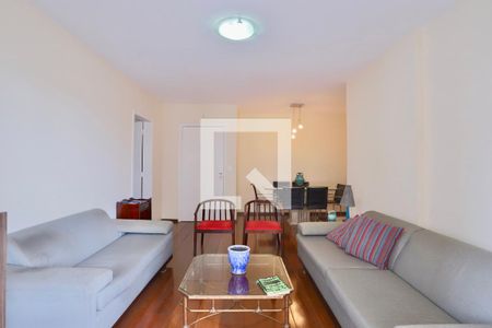 Sala de apartamento para alugar com 3 quartos, 113m² em Belenzinho, São Paulo