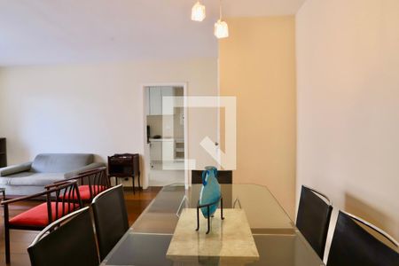 Sala de apartamento para alugar com 3 quartos, 113m² em Belenzinho, São Paulo