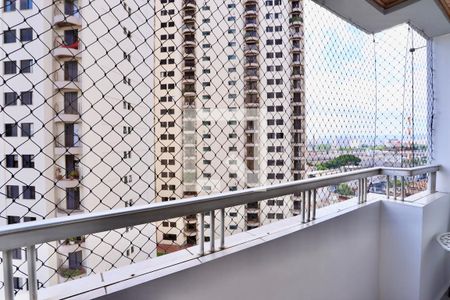 Varanda - Sala de apartamento para alugar com 3 quartos, 113m² em Belenzinho, São Paulo